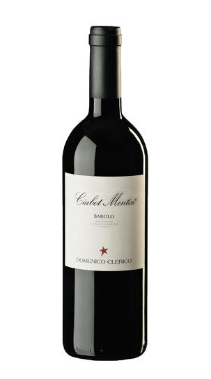 Barolo 'Ciabot Mentin' Domenico Clerico 2012