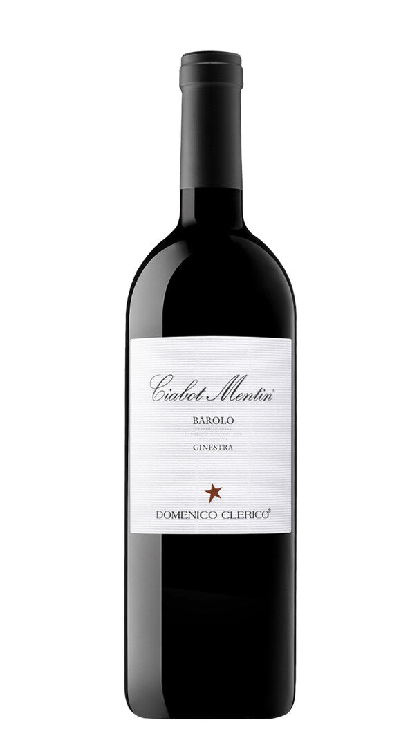 Barolo 'Ciabot Mentin' Domenico Clerico 2017