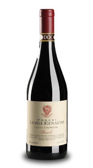 Barolo 'Costa Grimaldi' Luigi Einaudi 2010