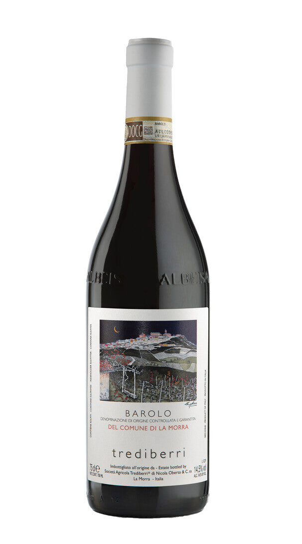 Barolo di La Morra Trediberri 2019