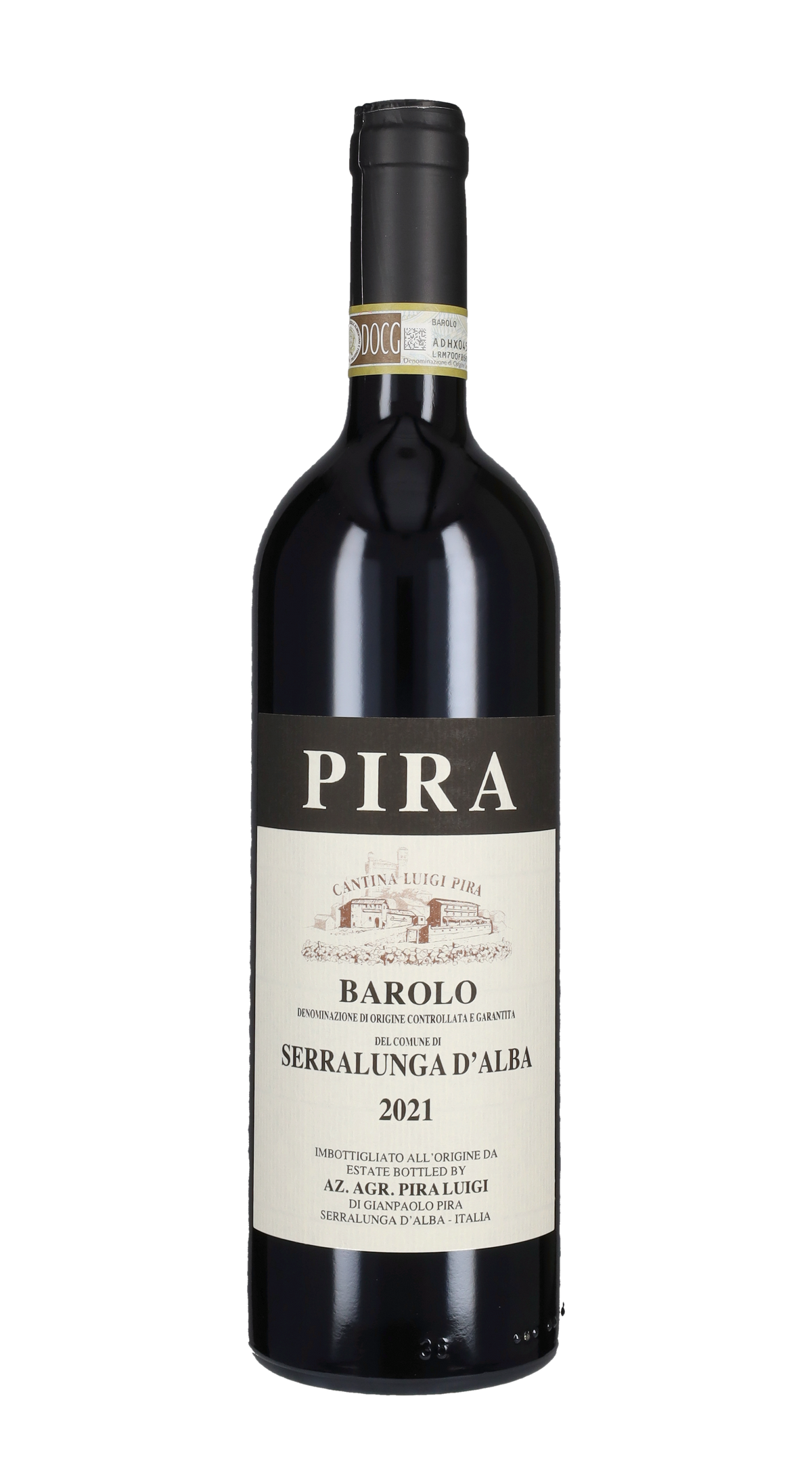 Barolo di Serralunga Luigi Pira 2021