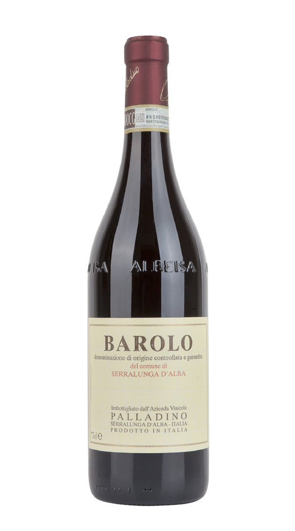 Barolo di Serralunga Palladino 2022