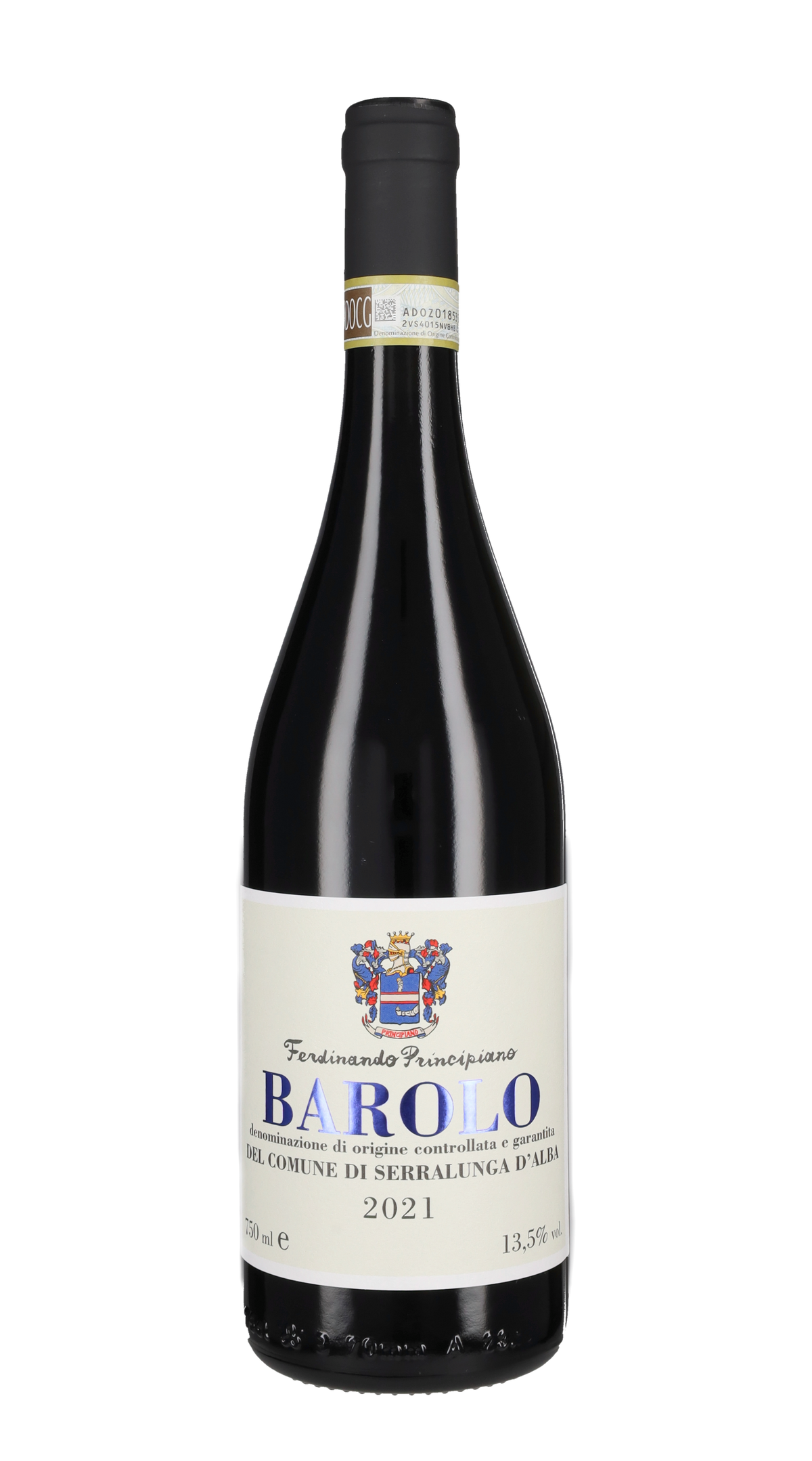 Barolo di Serralunga Principiano 2021