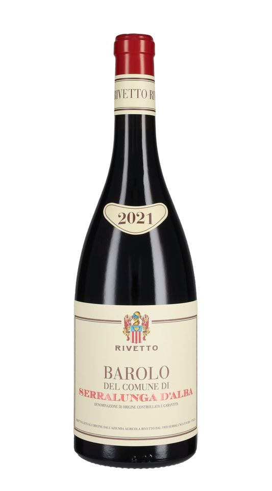 Barolo di Serralunga Rivetto 2021
