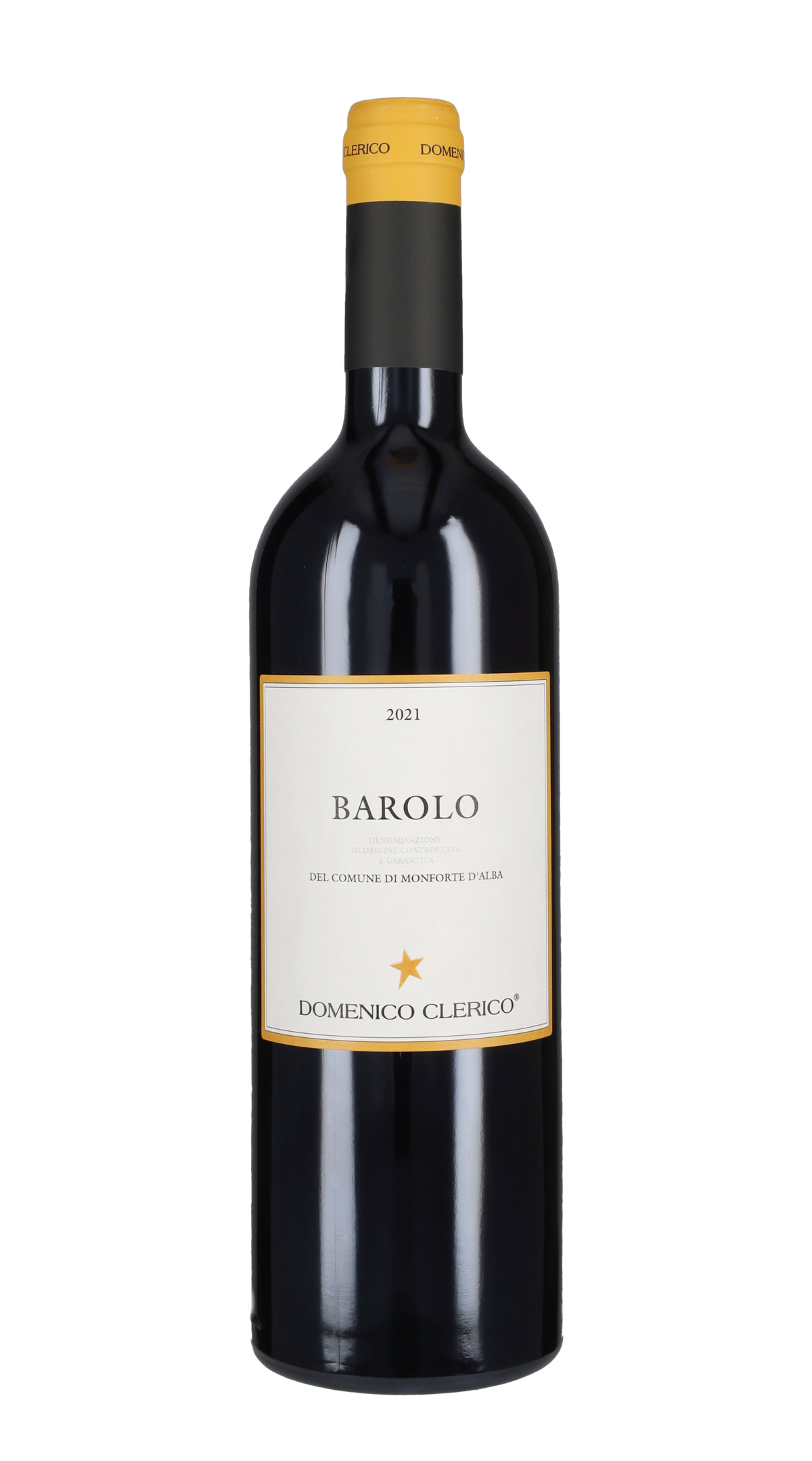 Barolo Domenico Clerico 2021