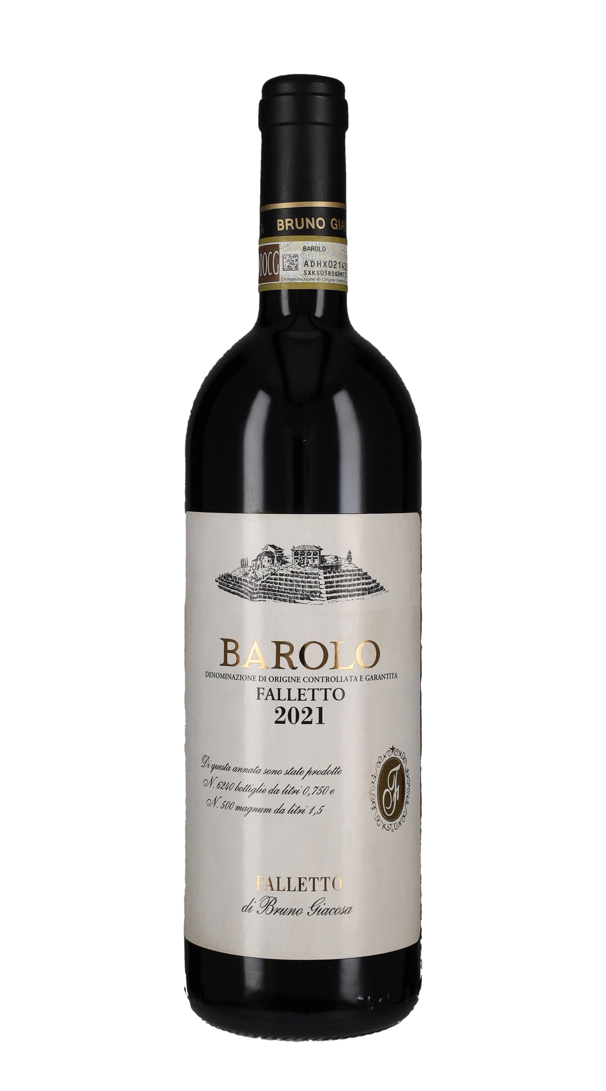 Barolo 'Falletto' Bruno Giacosa 2021