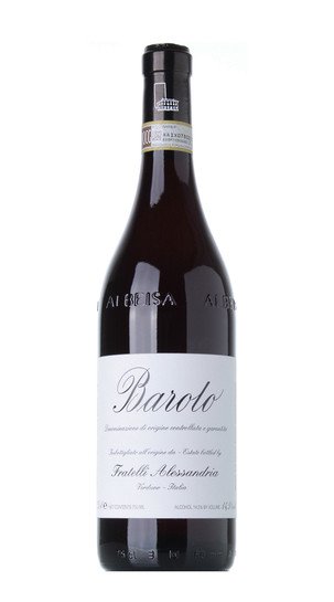 Barolo Fratelli Alessandria 2016