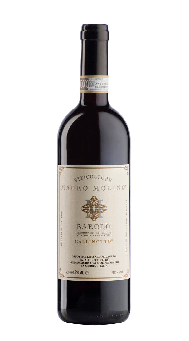 Barolo 'Gallinotto' Mauro Molino 2015