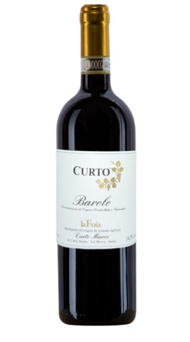 Barolo La Foia Magnum Nadia Curto 2019