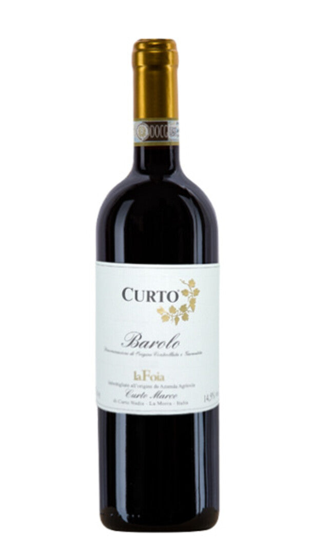 Barolo 'La Foia' Nadia Curto 2020