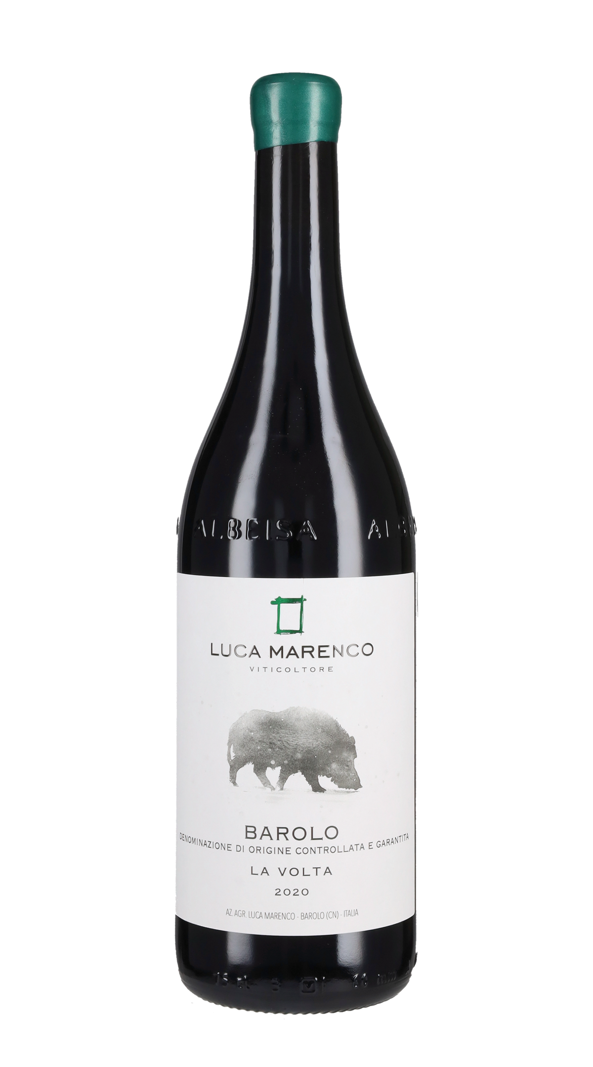 Barolo 'La Volta' Luca Marenco 2020