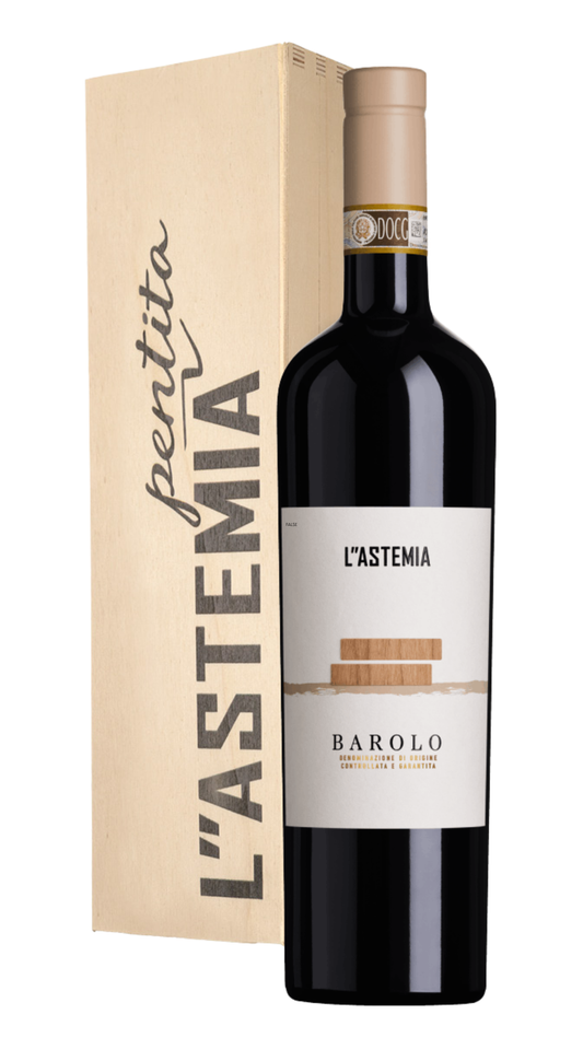 Barolo L''Astemia 2020 (Confezione)