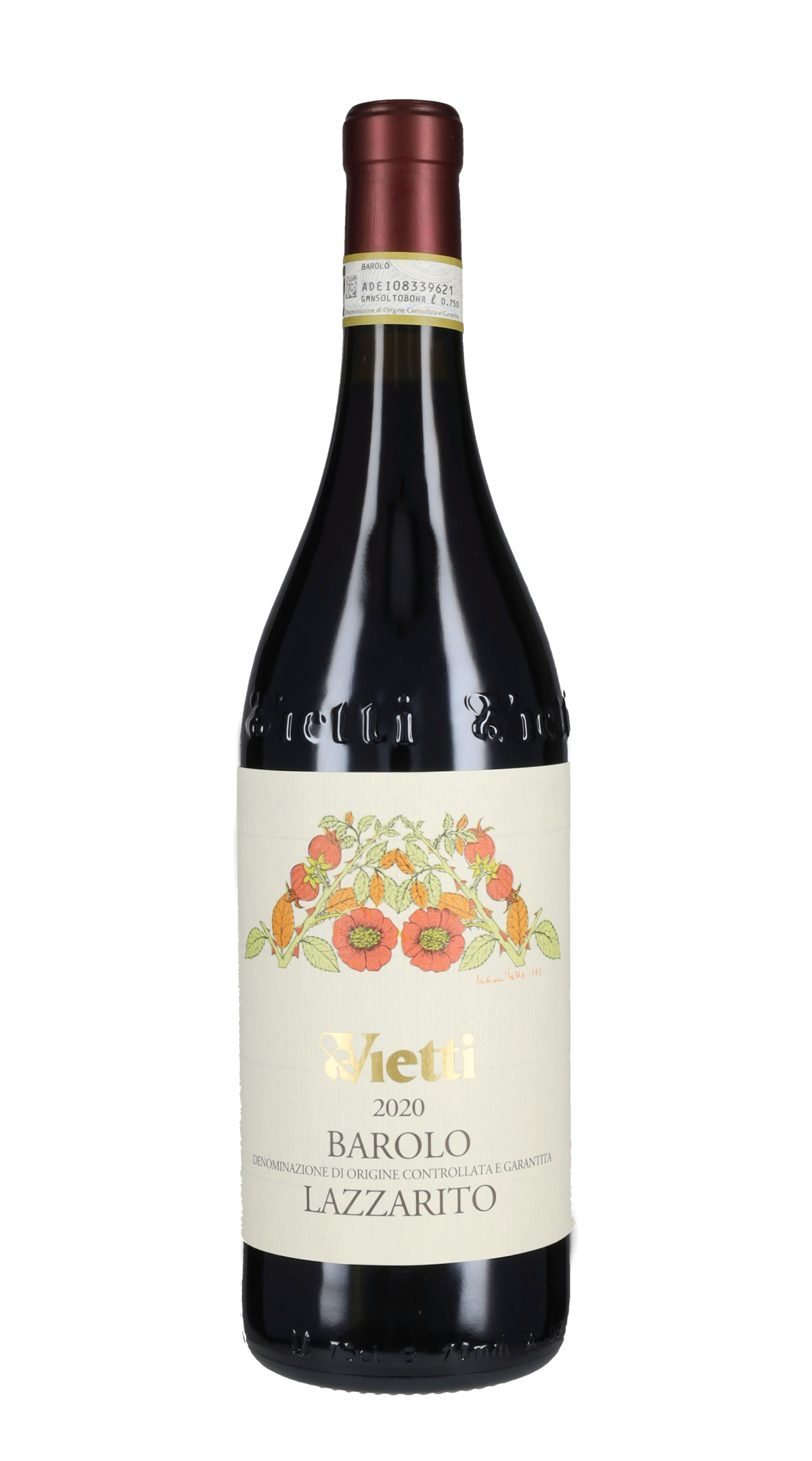 Barolo 'Lazzarito' Vietti 2020