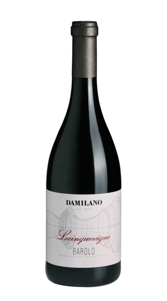 Barolo 'Lecinquevigne' Damilano 2015