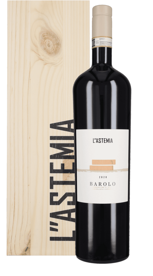 Barolo Magnum L''Astemia 2020 (coffret)