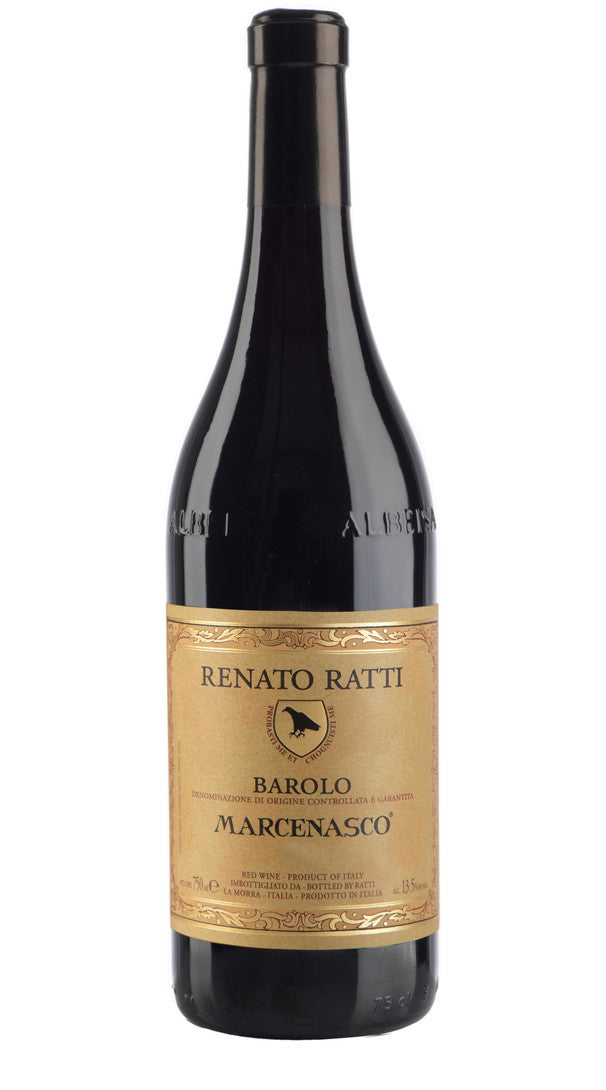 Barolo 'Marcenasco' Magnum Renato Ratti 2015