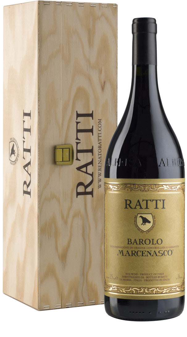 Barolo 'Marcenasco' Magnum Renato Ratti 2017