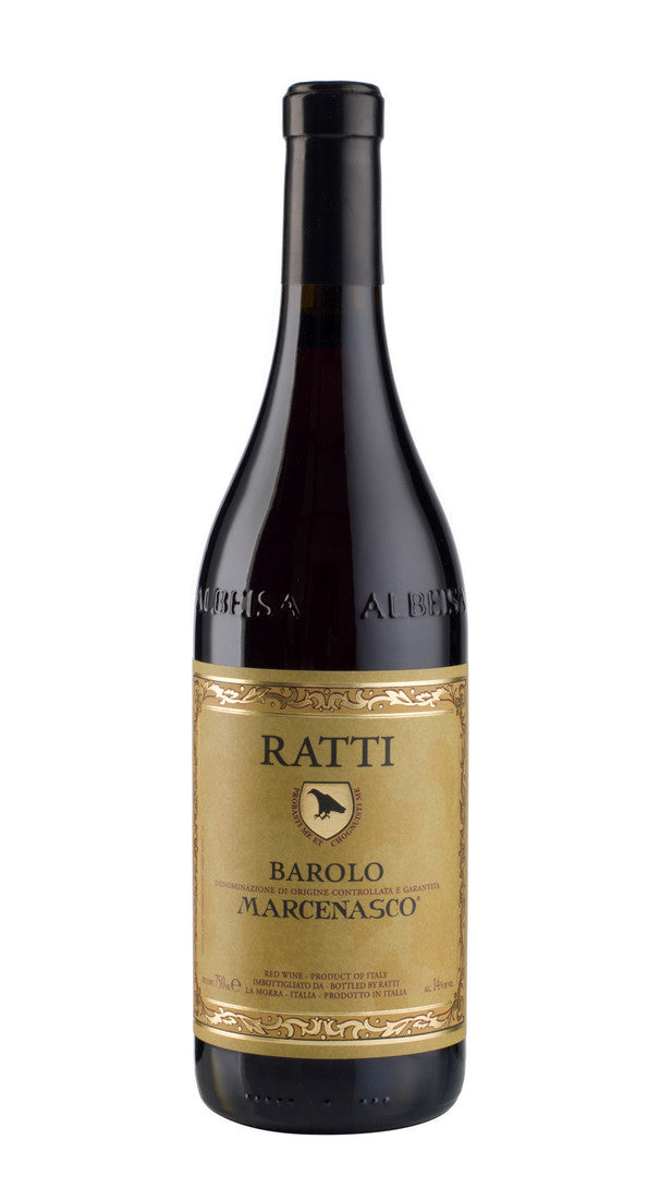 Barolo 'Marcenasco' Renato Ratti 2021