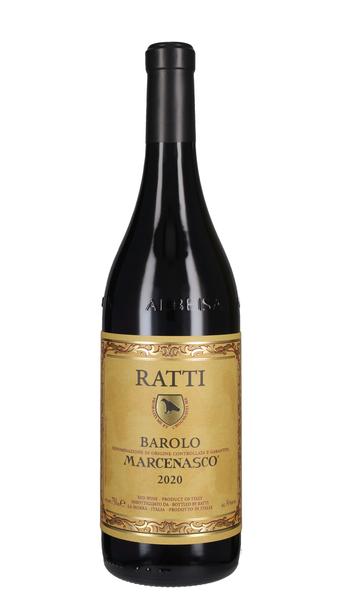 Barolo 'Marcenasco' Renato Ratti 2020