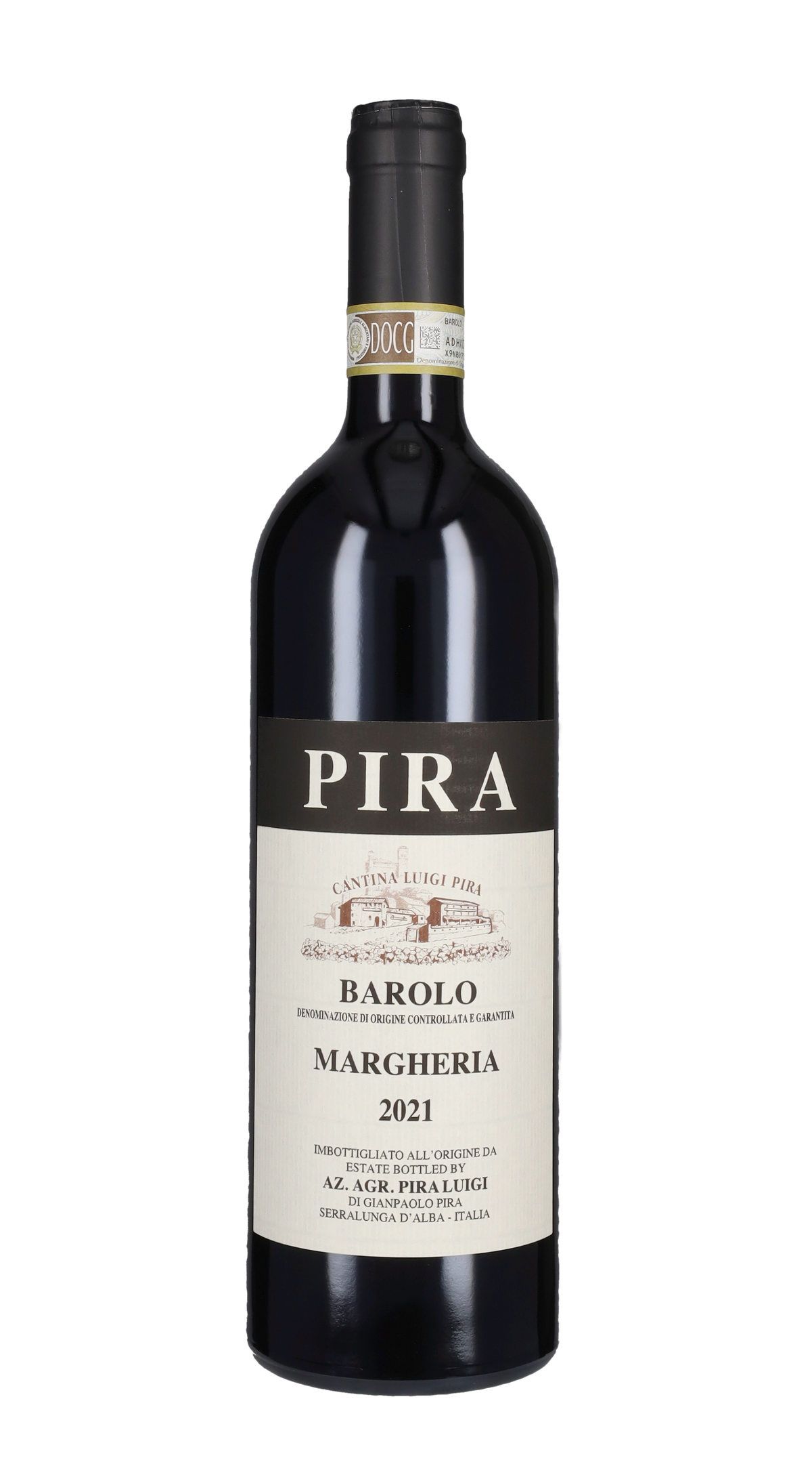 Barolo 'Margheria' Luigi Pira 2022