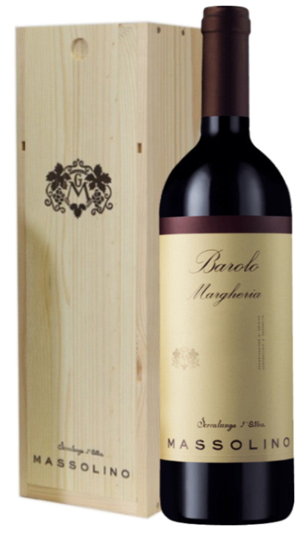 Barolo 'Margheria' Magnum Massolino 2014
