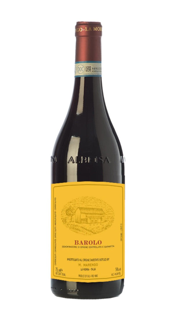 Barolo Mario Marengo 2022