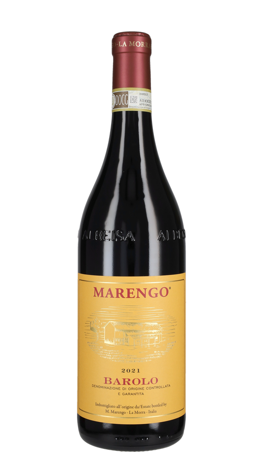 Barolo Mario Marengo 2021