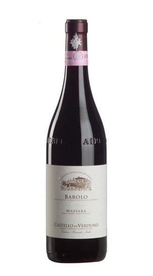 Barolo 'Massara' Castello di Verduno 2009