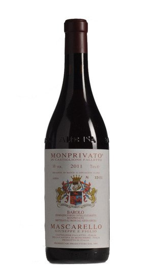 Barolo 'Monprivato' Giuseppe Mascarello 2015