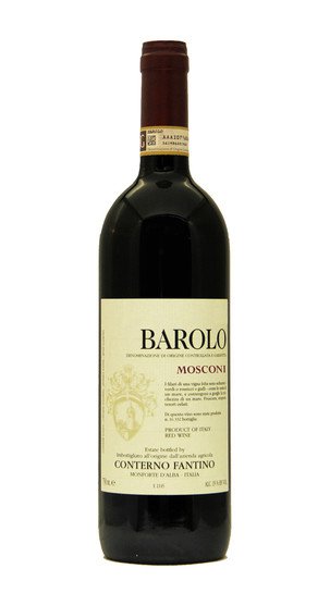 Barolo 'Mosconi' Conterno Fantino 2011