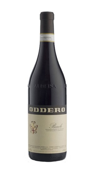 Barolo Oddero 2014