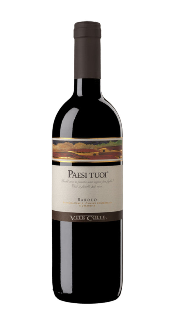 Barolo 'Paesi Tuoi' Vite Colte 2013