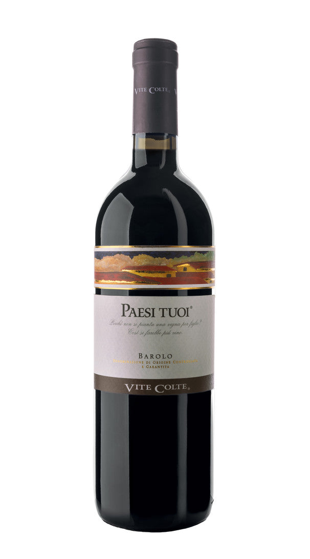 Barolo 'Paesi Tuoi' Vite Colte 2015