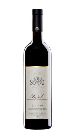 Barolo Paolo Scavino 2012