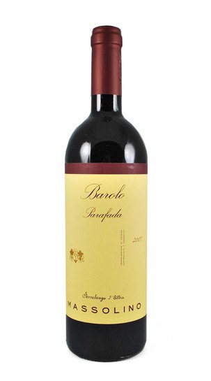 Barolo 'Parafada' Massolino 2009