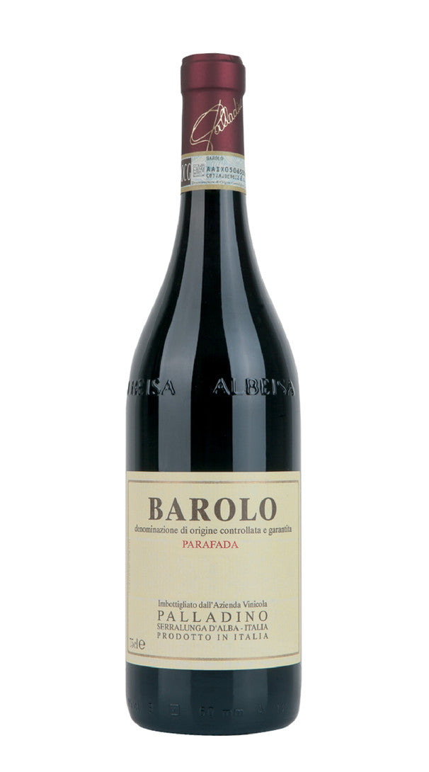 Barolo 'Parafada' Palladino 2017