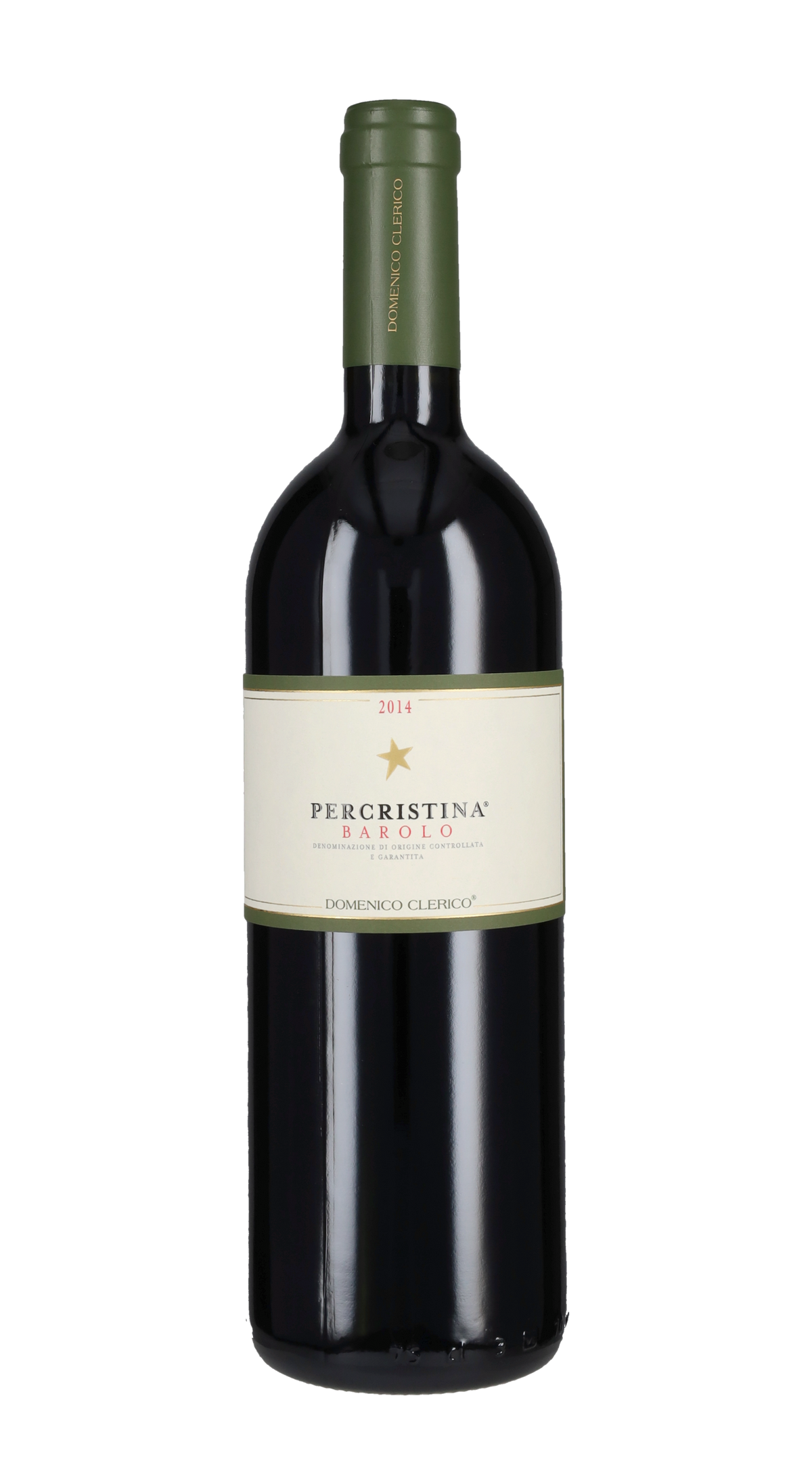 Barolo 'Percristina' Domenico Clerico 2014