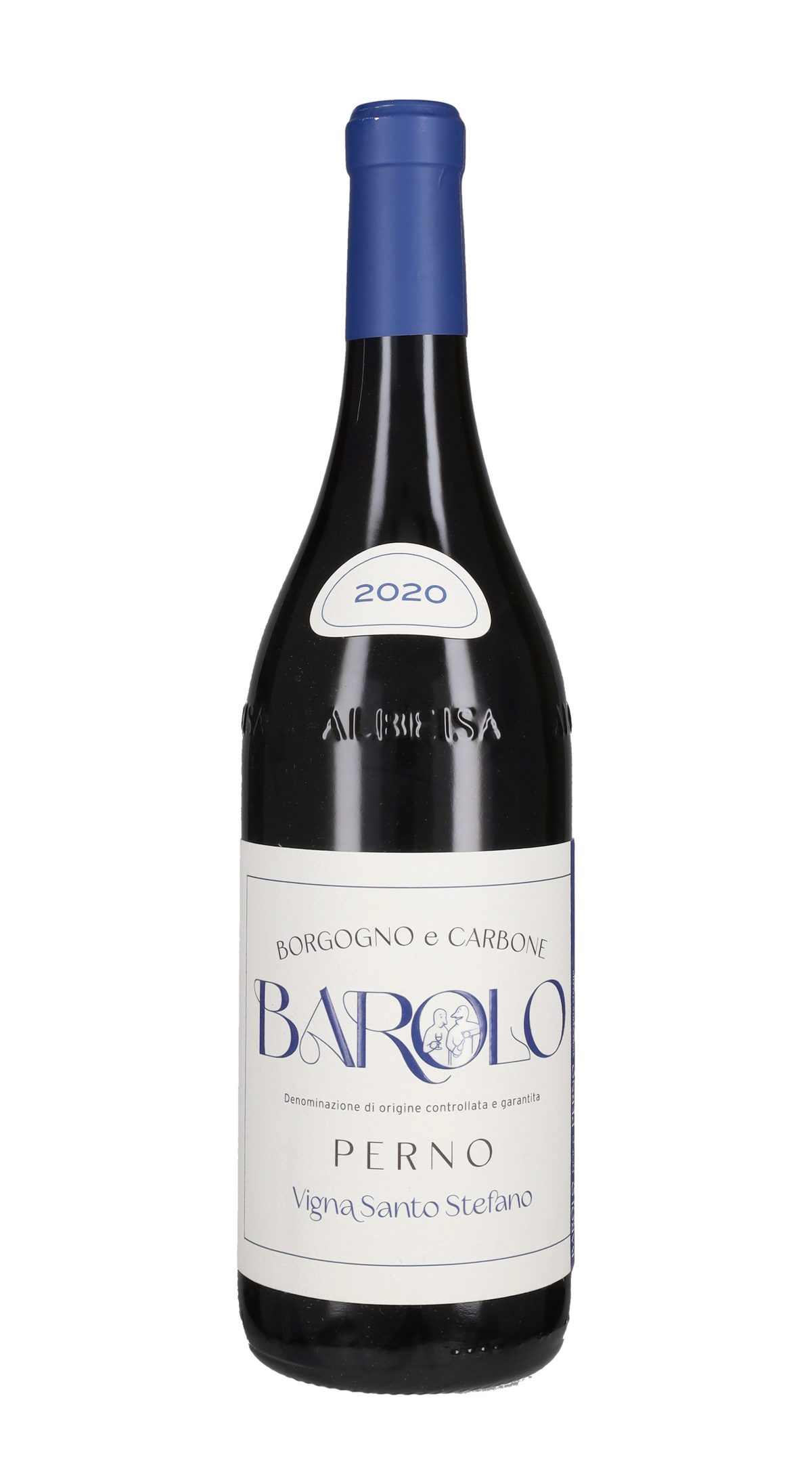 Barolo 'Perno Vigna Santo Stefano' Borgogno e Carbone 2020