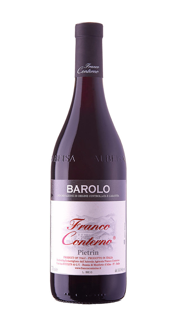 Barolo 'Pietrin' Franco Conterno 2016