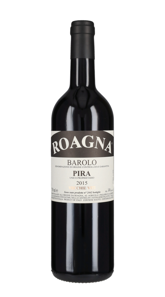 Barolo 'Pira' Vecchie Viti Roagna 2015