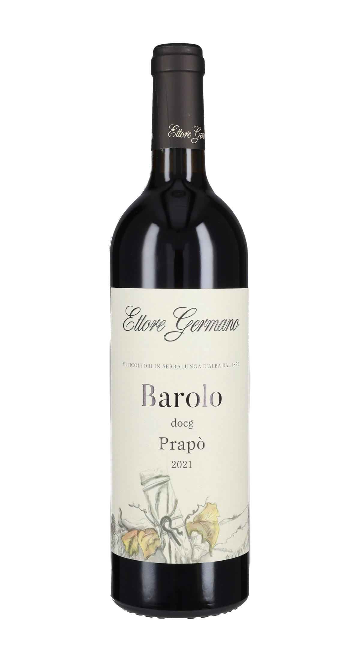 Barolo 'Prapò' Ettore Germano 2021