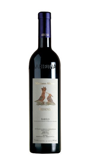 Barolo 'Pressenda' Marziano Abbona 2015