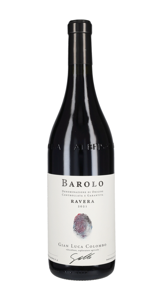 Barolo 'Ravera' Gian Luca Colombo 2021