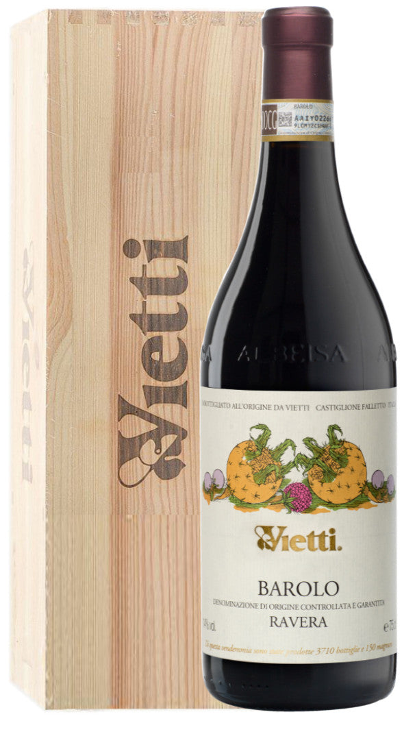 Barolo 'Ravera' Magnum Vietti 2015