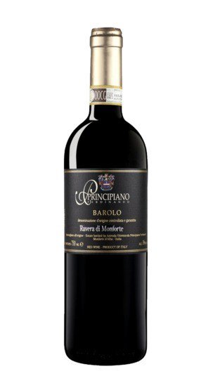 Barolo 'Ravera' Principiano 2011