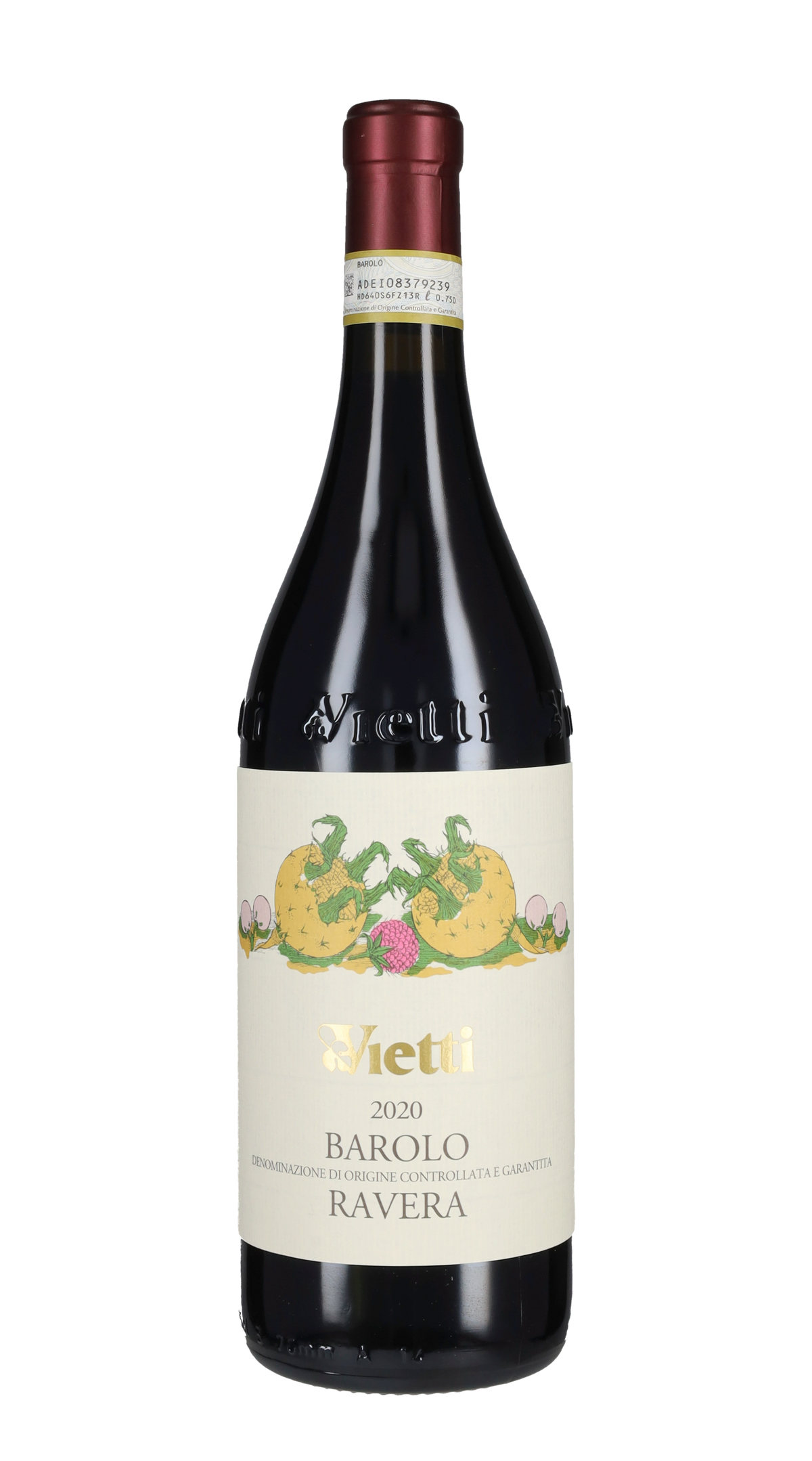Barolo 'Ravera' Vietti 2020
