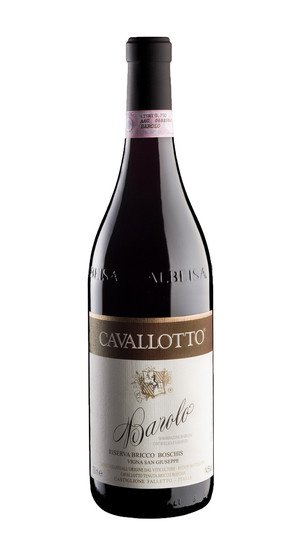 Barolo Riserva 'Bricco Boschis Vigna San Giuseppe' Cavallotto 2009