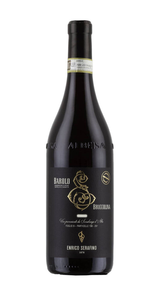 Barolo Riserva 'Briccolina' Enrico Serafino 2016