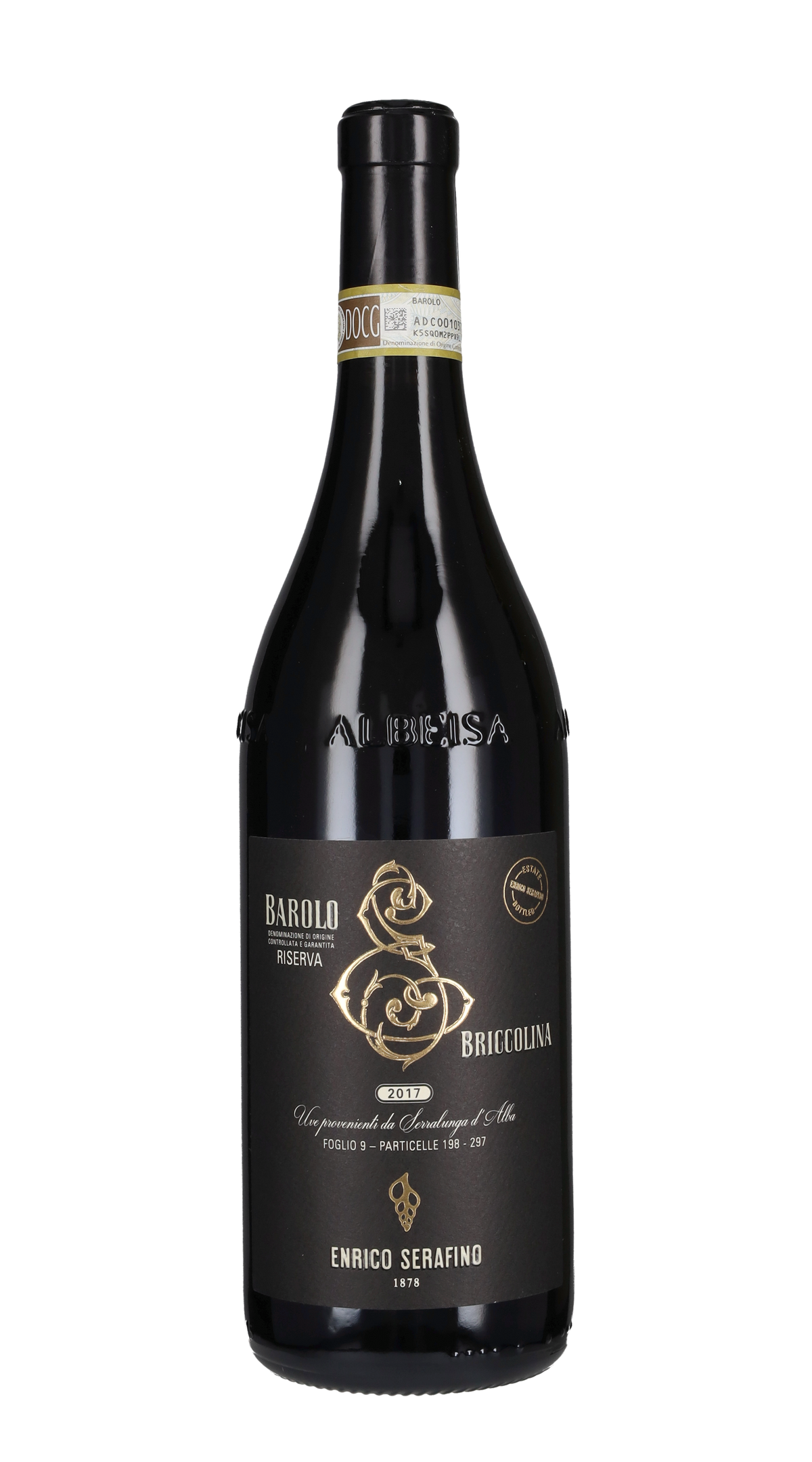 Barolo Riserva 'Briccolina' Enrico Serafino 2017