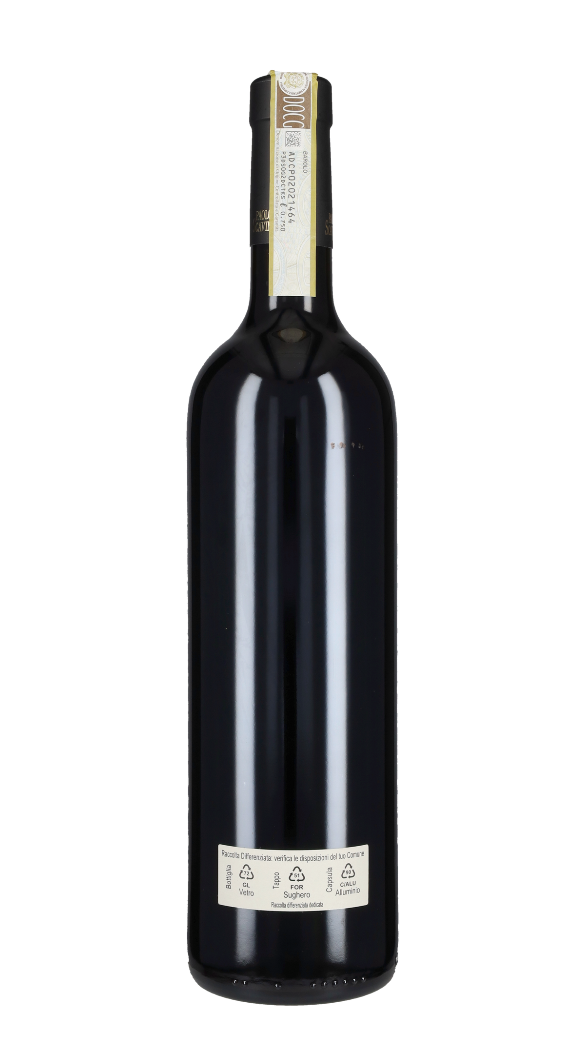 Barolo Riserva 'Rocche dell'Annunziata' Paolo Scavino 2019